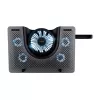 Trust GXT 1125 Quno klēpjdatora statīvs melns 43,2 cm (17 collu)
