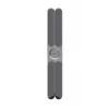 Portatīvā datora statīvs TRUST Macy salokāms alumīnija, pelēks — 280 mm augstums, 23×46 mm pamatne, 20 kg ietilpība