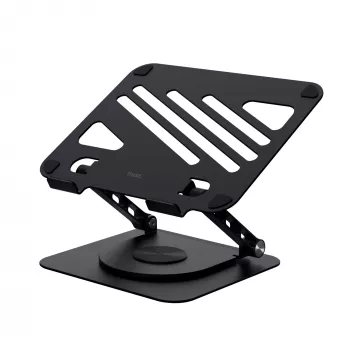 Trust Zeff klēpjdatora statīvs Melns 40.6 cm (16 inch)