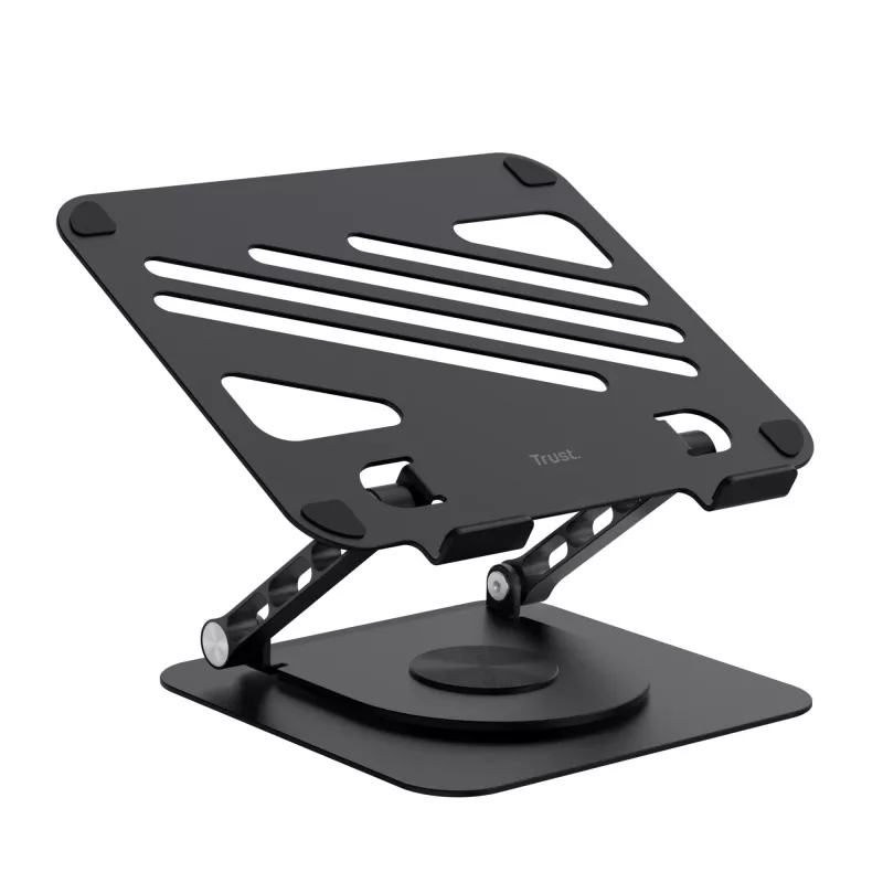 Trust Zeff klēpjdatora statīvs Melns 40.6 cm (16 inch)