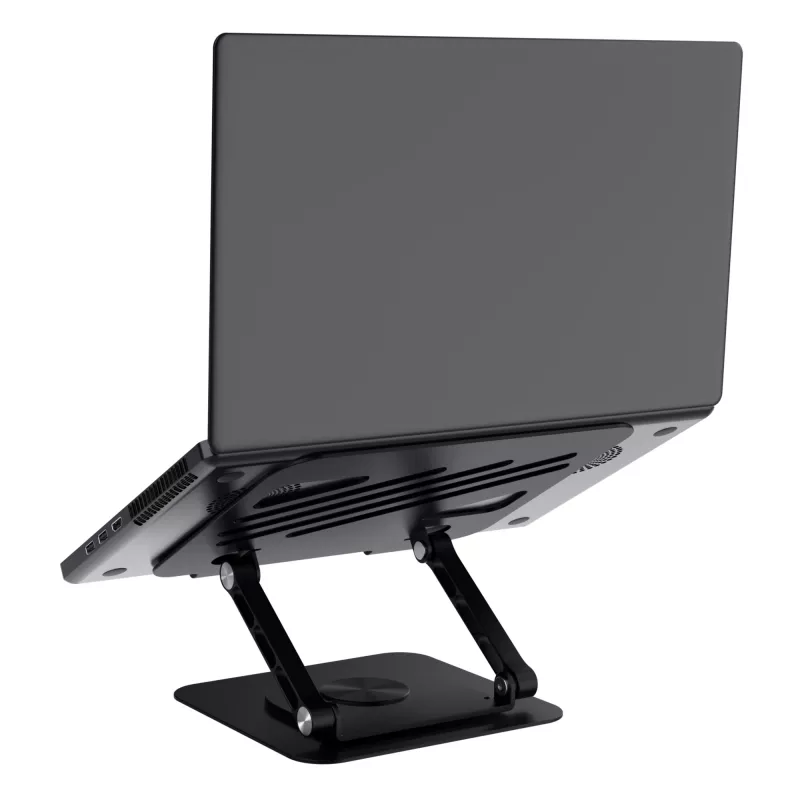 Trust Zeff klēpjdatora statīvs Melns 40.6 cm (16 inch)