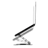 Trust Zeff klēpjdatora statīvs Melns 40.6 cm (16 inch)