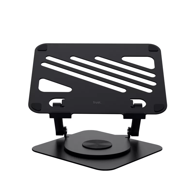 Trust Zeff klēpjdatora statīvs Melns 40.6 cm (16 inch)