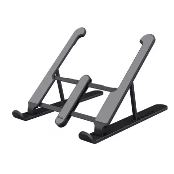 Klēpjdatora un planšetdatora statīvs Trust Primo pelēks 40.6 cm ABS metāls