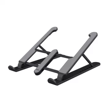 Klēpjdatora un planšetdatora statīvs Trust Primo pelēks 40.6 cm ABS metāls
