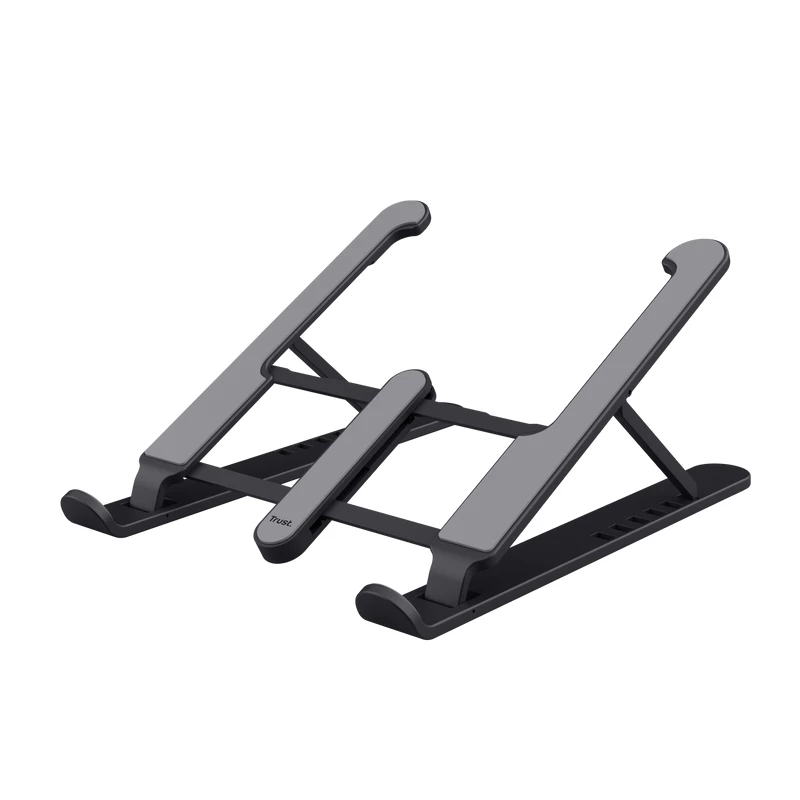Klēpjdatora un planšetdatora statīvs Trust Primo pelēks 40.6 cm ABS metāls