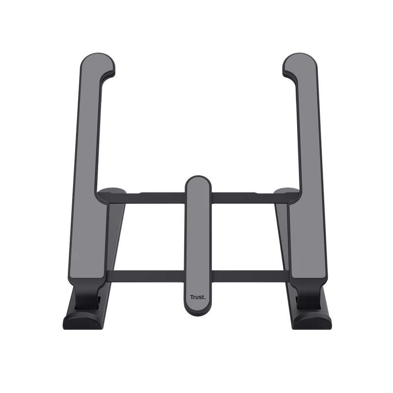 Klēpjdatora un planšetdatora statīvs Trust Primo pelēks 40.6 cm ABS metāls