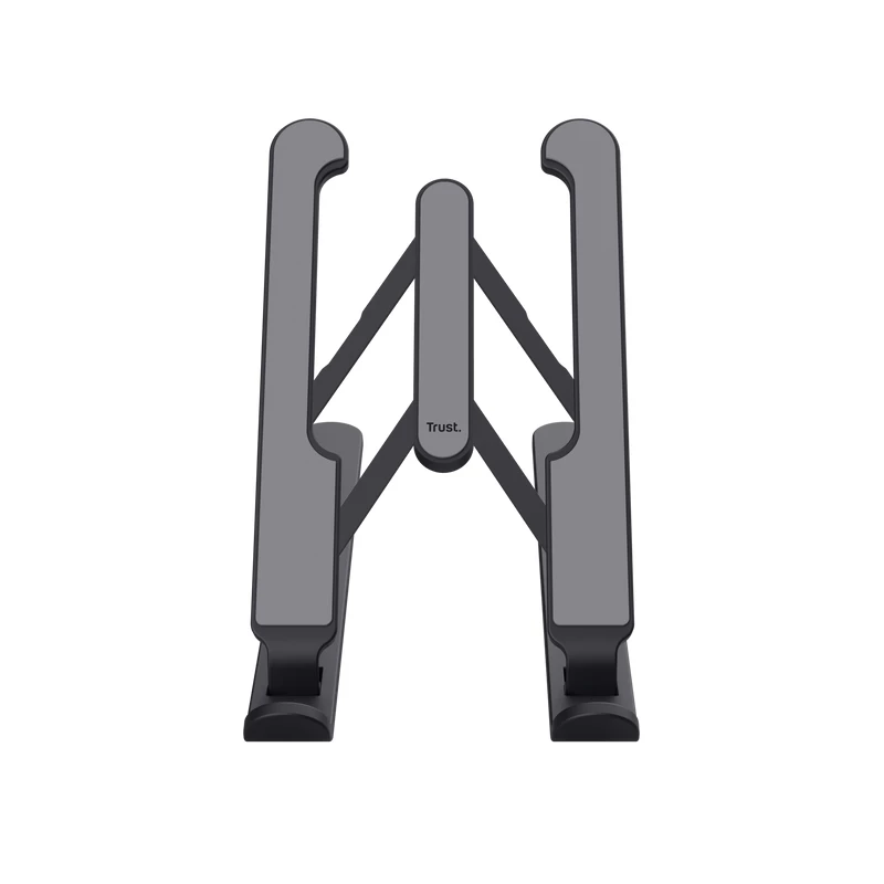 Klēpjdatora un planšetdatora statīvs Trust Primo pelēks 40.6 cm ABS metāls