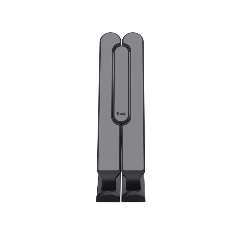Klēpjdatora un planšetdatora statīvs Trust Primo pelēks 40.6 cm ABS metāls