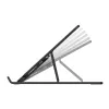 Klēpjdatora un planšetdatora statīvs Trust Primo pelēks 40.6 cm ABS metāls