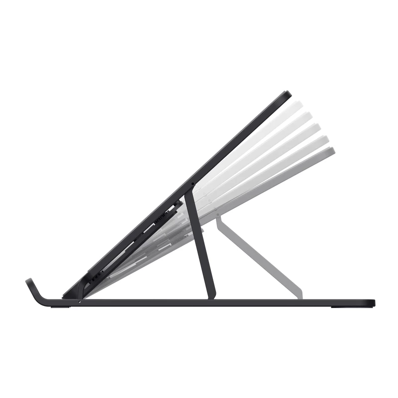 Klēpjdatora un planšetdatora statīvs Trust Primo pelēks 40.6 cm ABS metāls