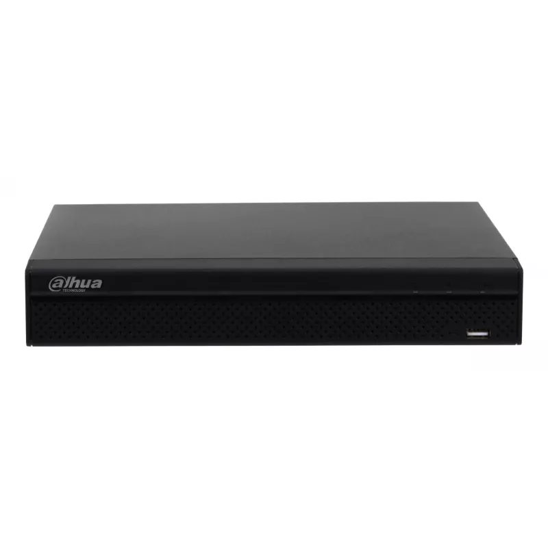 Dahua Technology Lite NVR4104HS-4KS3 1U Melns