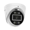 IP drošības kamera Foscam T5EP 5MP PoE kupolveida, 3072×1728, 4 mm objektīvs, PoE (IEEE 802.3af), IP66, nakts redzamība 20 m, microSD līdz 256 GB