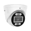 IP drošības kamera Foscam T5EP 5MP PoE kupolveida, 3072×1728, 4 mm objektīvs, PoE (IEEE 802.3af), IP66, nakts redzamība 20 m, microSD līdz 256 GB