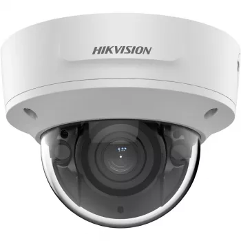 IP drošības kamera Hikvision DS-2CD2723G2-IZS 2 MP (1920×1080), 2.8–12 mm varifokāls, IR 40 m, IP67, IK10, PoE, MicroSD līdz 256 GB