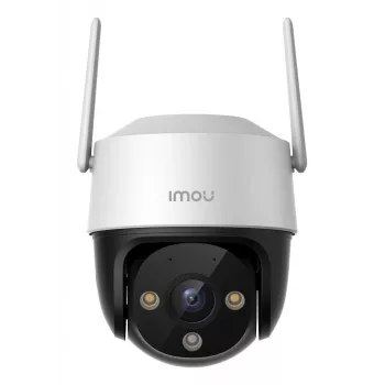 IP drošības kamera IMOU Cruiser 2C 2K (2304×1296), 3 MP, 3,6 mm, PoE/Wi‑Fi, IP66, nakts redzamība 30 m, microSD līdz 256 GB