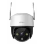 IP drošības kamera IMOU Cruiser 2C 2K (2304×1296), 3 MP, 3,6 mm, PoE/Wi‑Fi, IP66, nakts redzamība 30 m, microSD līdz 256 GB