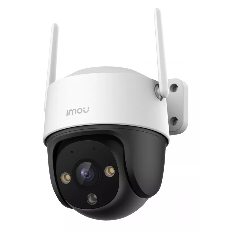 IP drošības kamera IMOU Cruiser 2C 2K (2304×1296), 3 MP, 3,6 mm, PoE/Wi‑Fi, IP66, nakts redzamība 30 m, microSD līdz 256 GB