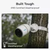 IP drošības kamera Reolink Go Series G330 — 4 MP (2560×1440), 4G LTE, PIR, akumulators 28 Wh, āra lodes tipa