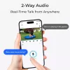 IP drošības kamera Reolink Duo P730 4K, 8 MP, 4608×1728 @20 kadri/s, PoE/līdzstrāva, IP66, PIR, 30 m IR, MicroSD līdz 256 GB