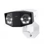 IP drošības kamera Reolink Duo P730 4K, 8 MP, 4608×1728 @20 kadri/s, PoE/līdzstrāva, IP66, PIR, 30 m IR, MicroSD līdz 256 GB
