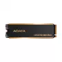 Iekšējais M.2 2280 NVMe SSD ADATA LEGEND 960 MAX 1 TB PCIe 4.0, lasīšanas ātrums 7400 MB/s, rakstīšanas ātrums 6000 MB/s, 3D NAND