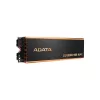 Iekšējais M.2 2280 NVMe SSD ADATA LEGEND 960 MAX 1 TB PCIe 4.0, lasīšanas ātrums 7400 MB/s, rakstīšanas ātrums 6000 MB/s, 3D NAND