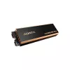 Iekšējais M.2 2280 NVMe SSD ADATA LEGEND 960 MAX 1 TB PCIe 4.0, lasīšanas ātrums 7400 MB/s, rakstīšanas ātrums 6000 MB/s, 3D NAND