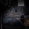 Iekšējais M.2 2280 NVMe SSD ADATA LEGEND 960 MAX 1 TB PCIe 4.0, lasīšanas ātrums 7400 MB/s, rakstīšanas ātrums 6000 MB/s, 3D NAND