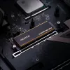 Iekšējais M.2 2280 NVMe SSD ADATA LEGEND 960 MAX 1 TB PCIe 4.0, lasīšanas ātrums 7400 MB/s, rakstīšanas ātrums 6000 MB/s, 3D NAND