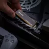 Iekšējais M.2 2280 NVMe SSD ADATA LEGEND 960 MAX 1 TB PCIe 4.0, lasīšanas ātrums 7400 MB/s, rakstīšanas ātrums 6000 MB/s, 3D NAND