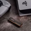 Iekšējais M.2 2280 NVMe SSD ADATA LEGEND 960 MAX 1 TB PCIe 4.0, lasīšanas ātrums 7400 MB/s, rakstīšanas ātrums 6000 MB/s, 3D NAND