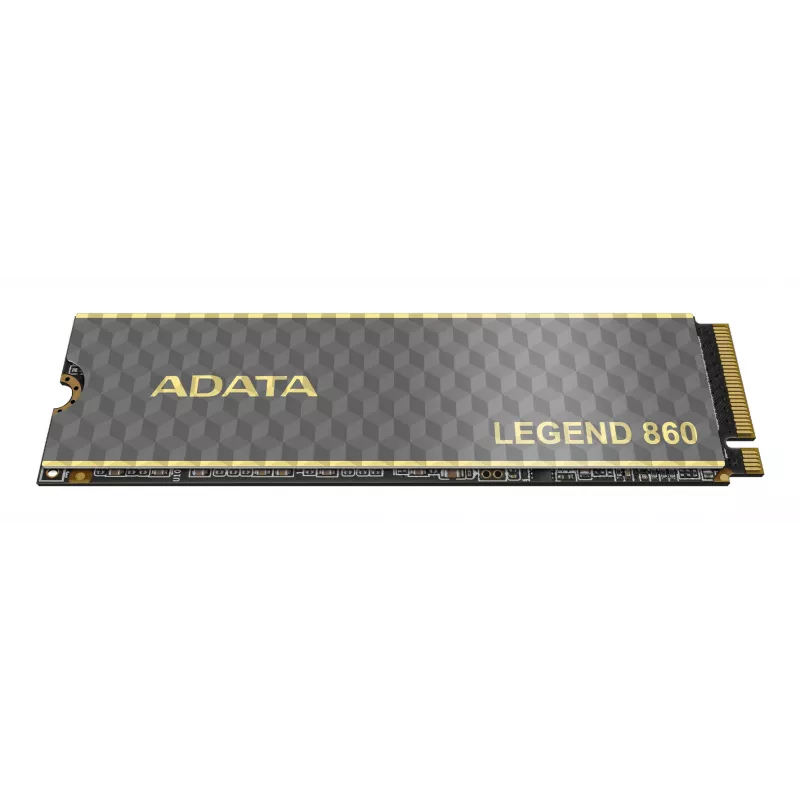 ADATA LEGEND 860 SLEG-860-2000GCS iekšējais cietvielu disks 2 TB M.2 PCI Express 4.0 NVMe 3D NAND