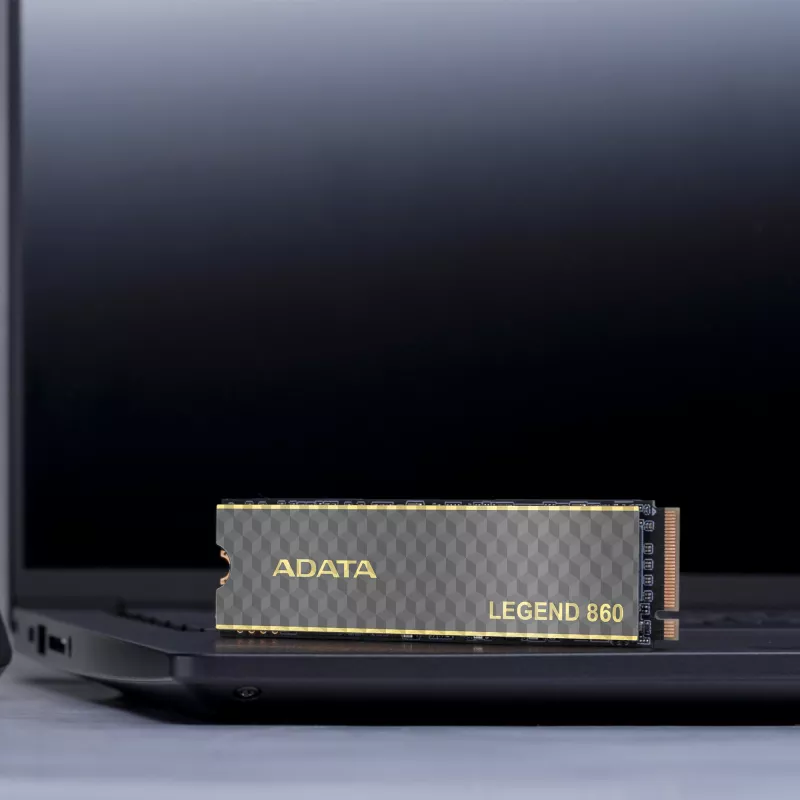 ADATA LEGEND 860 SLEG-860-2000GCS iekšējais cietvielu disks 2 TB M.2 PCI Express 4.0 NVMe 3D NAND