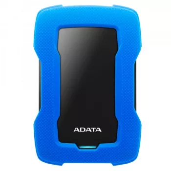 ADATA HD330 ārējais cietais disks 1 TB 2.5 collu Micro-USB B 3.2 Gen 1 (3.1 Gen 1) Zils