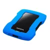 ADATA HD330 ārējais cietais disks 1 TB 2.5 collu Micro-USB B 3.2 Gen 1 (3.1 Gen 1) Zils