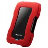 ADATA HD330 ārējais cietais disks 1 TB 2,5 collas Micro-USB B 3.2 Gen 1 (3.1 Gen 1) Sarkans