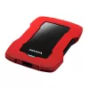 ADATA HD330 ārējais cietais disks 1 TB 2,5 collas Micro-USB B 3.2 Gen 1 (3.1 Gen 1) Sarkans