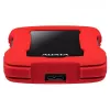 ADATA HD330 ārējais cietais disks 1 TB 2,5 collas Micro-USB B 3.2 Gen 1 (3.1 Gen 1) Sarkans