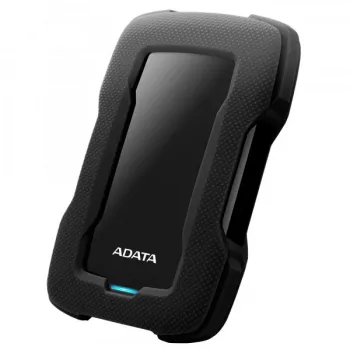 ADATA HD330 ārējais cietais disks 2 TB 2,5 collu Micro-USB B 3.2 Gen 1 (3.1 Gen 1) Melns