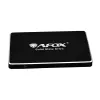 2,5 collu SATA III SSD AFOX SD250-512GN, 512 GB, TLC, lasīšana 500 MB/s, rakstīšana 450 MB/s