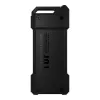 SSD enclosure ASUS ESD-T1A/BLK/G/AS — M.2 (SATA/PCIe) single-bay, USB-C 3.2 Gen2, 10 Gbit/s, Melns, key lock