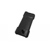 SSD enclosure ASUS ESD-T1A/BLK/G/AS — M.2 (SATA/PCIe) single-bay, USB-C 3.2 Gen2, 10 Gbit/s, Melns, key lock