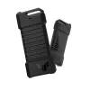 SSD enclosure ASUS ESD-T1A/BLK/G/AS — M.2 (SATA/PCIe) single-bay, USB-C 3.2 Gen2, 10 Gbit/s, Melns, key lock