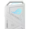 SSD korpuss ASUS ROG Strix Arion balta Edition — M.2 PCIe, USB Type-C 10 Gbit/s, viens nodalījums