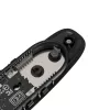 Ārējais SSD korpuss ASUS COBBLE melns M.2 NVMe SATA 10Gbps USB-C