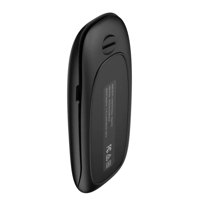 Ārējais SSD korpuss ASUS COBBLE melns M.2 NVMe SATA 10Gbps USB-C