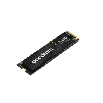 Goodram SSDPR-PX600-500-80 iekšējais cietvielu disks 500 GB M.2 PCI Express 4.0 NVMe 3D NAND