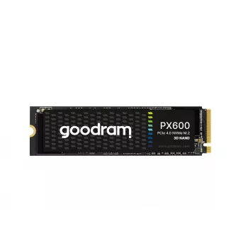 Goodram SSDPR-PX600-1K0-80 iekšējais cietvielu disks 1 TB M.2 PCI Express 4.0 NVMe 3D NAND