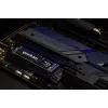 Iekšējais SSD GOODRAM PX500 GEN.3 M.2 1 TB — PCIe 3.0 NVMe, lasīšana 3300 MB/s, rakstīšana 2700 MB/s, 2280